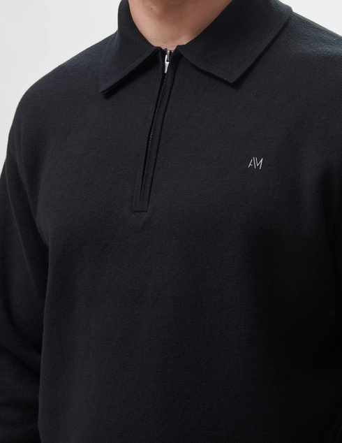 Antony Morato MMSW01654-YA200095-9000-black фото-5