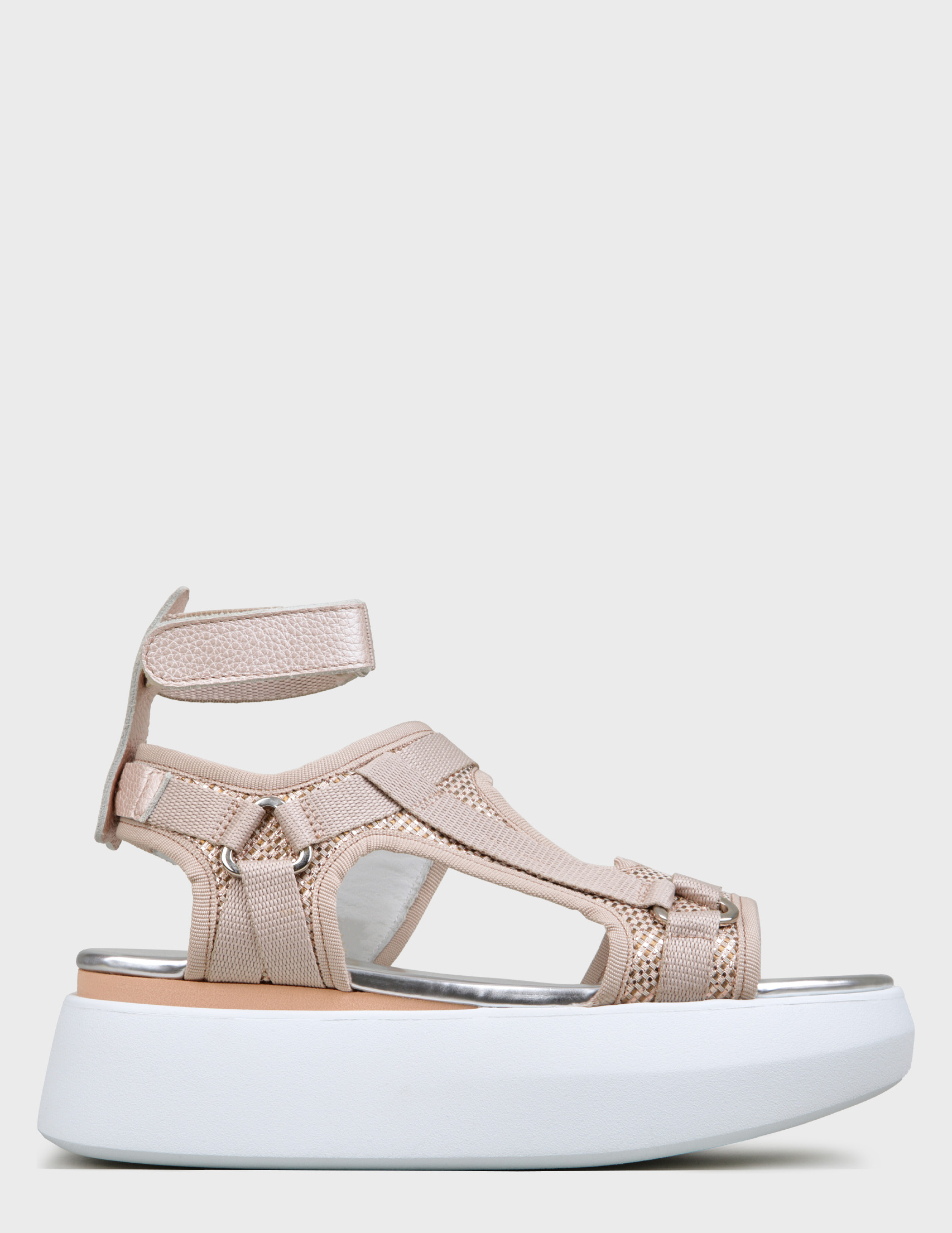 

Босоножки, Бежевый