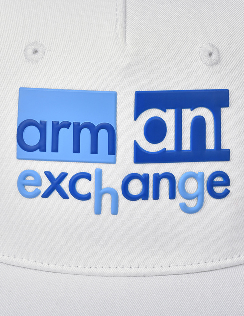 Armani Exchange 944101ОР151-00010-white фото-4