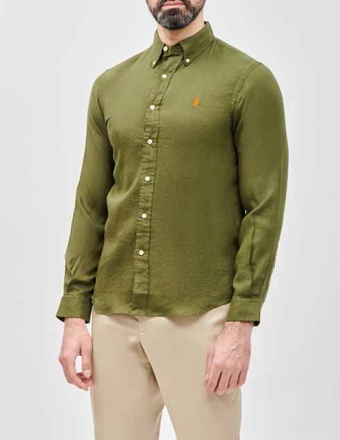 Polo Ralph Lauren 710966294-044_green фото-3