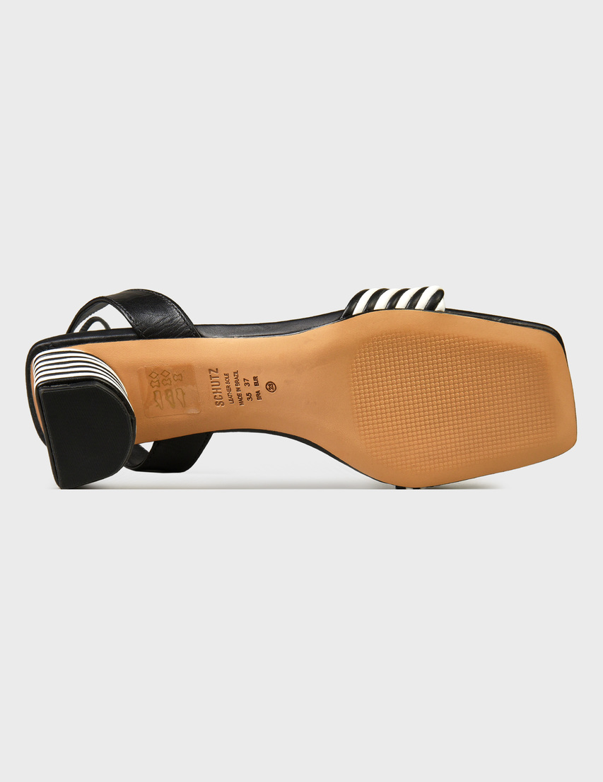 черные Босоножки Schutz 21073_black размер - 36; 40