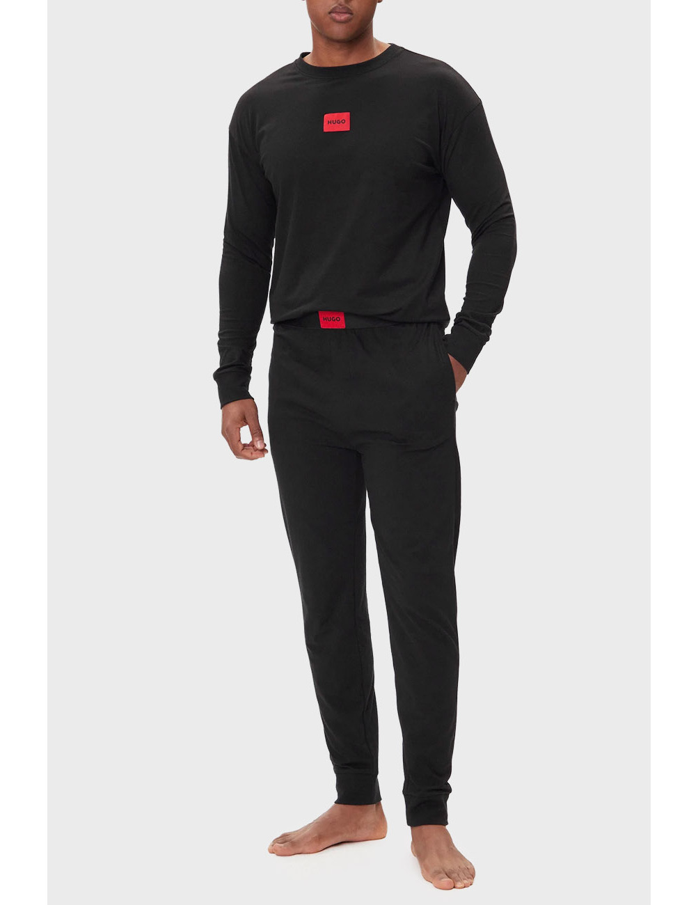 

Пижама, Черный