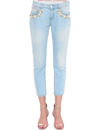 UP JEANS джинсы