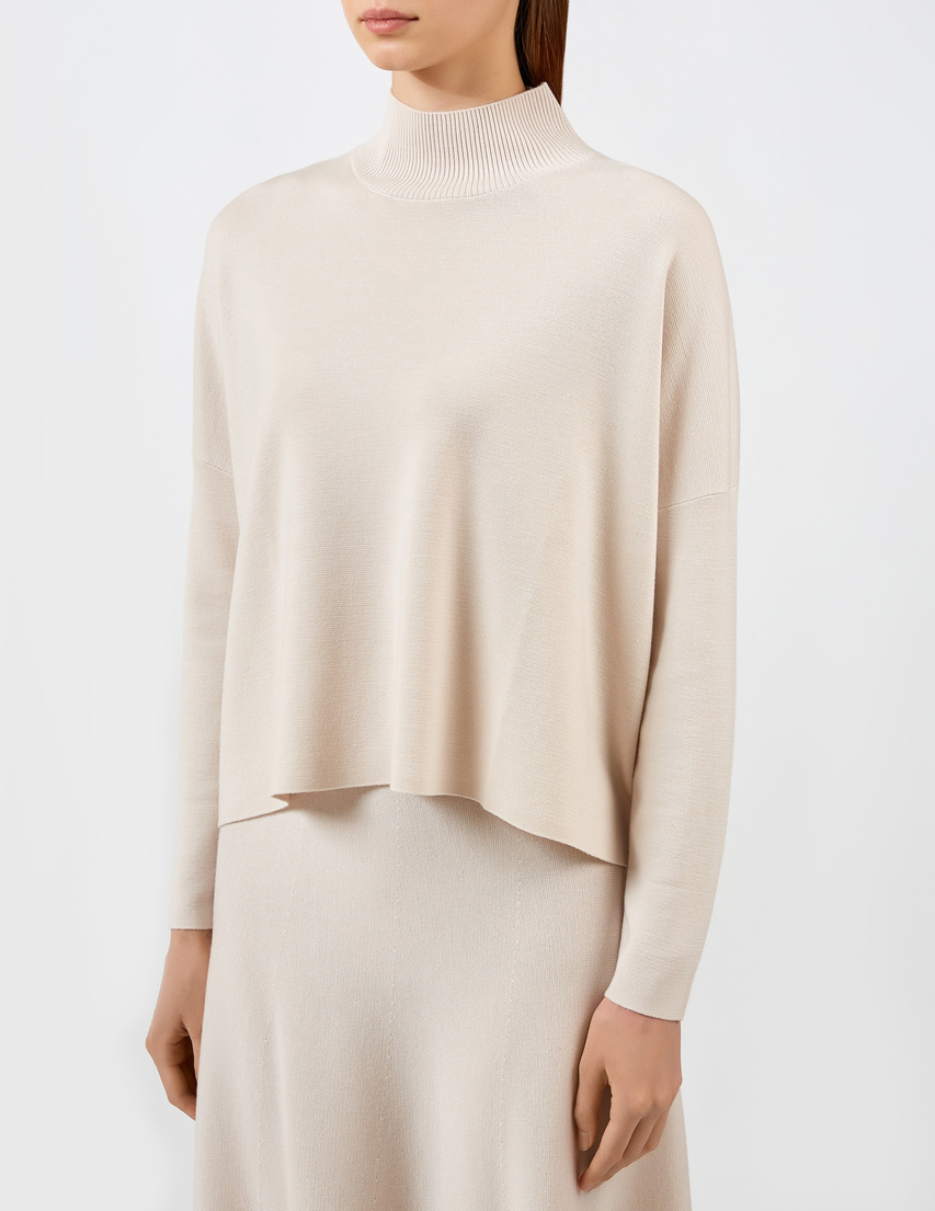 Allude ALL-AW20-205-64041-0441 441-beige фото-2