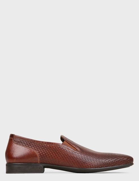 мужские коричневые Туфли Good Man 49114-brown - фото-6