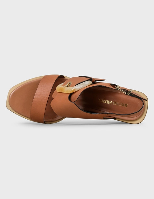 коричневые женские Босоножки Bruno Premi BZ1001X-brown 5264 грн