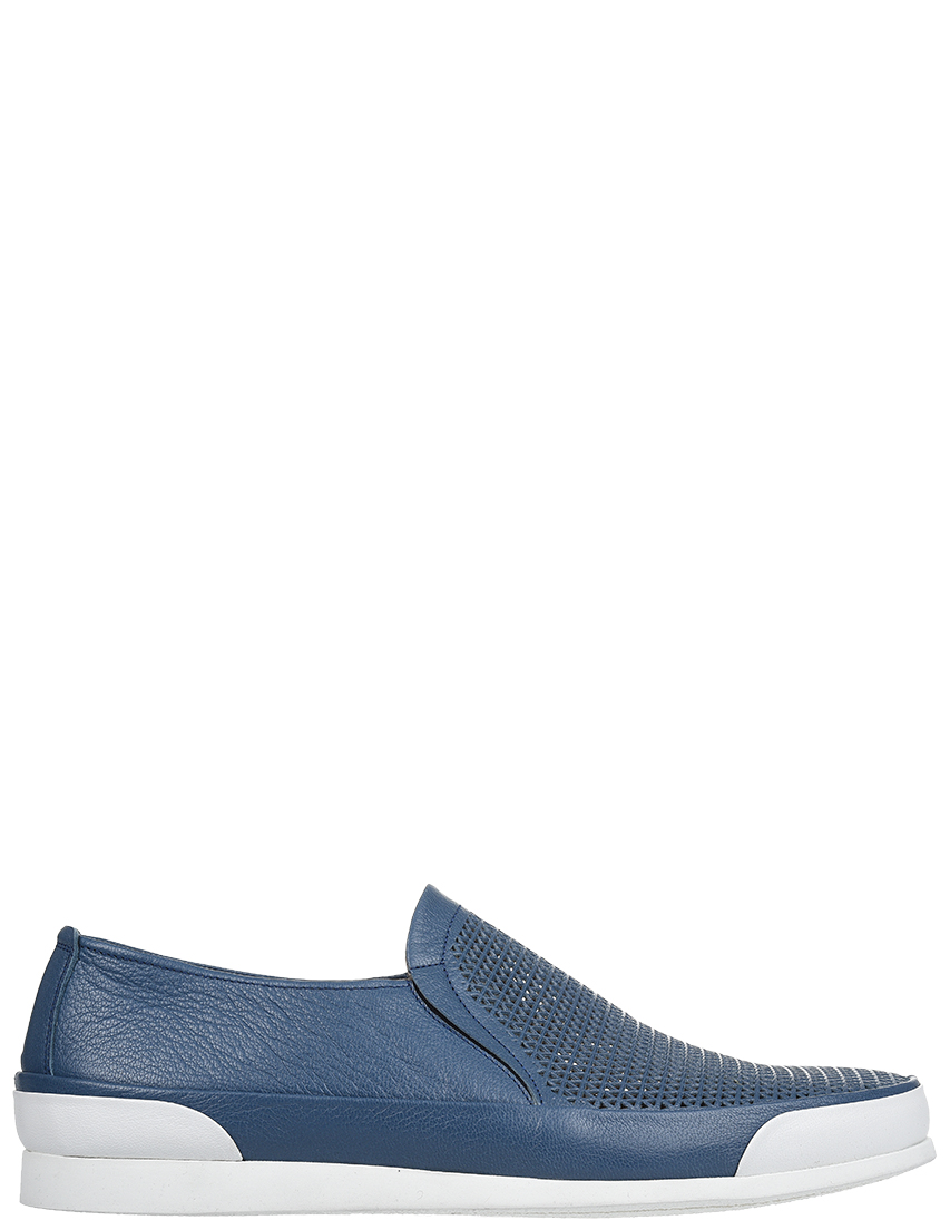 Мужские туфли Aldo Brue 814_blue