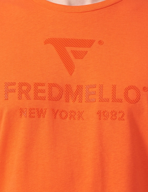 Fred Mello FM23S03TG_ORANGE фото-4