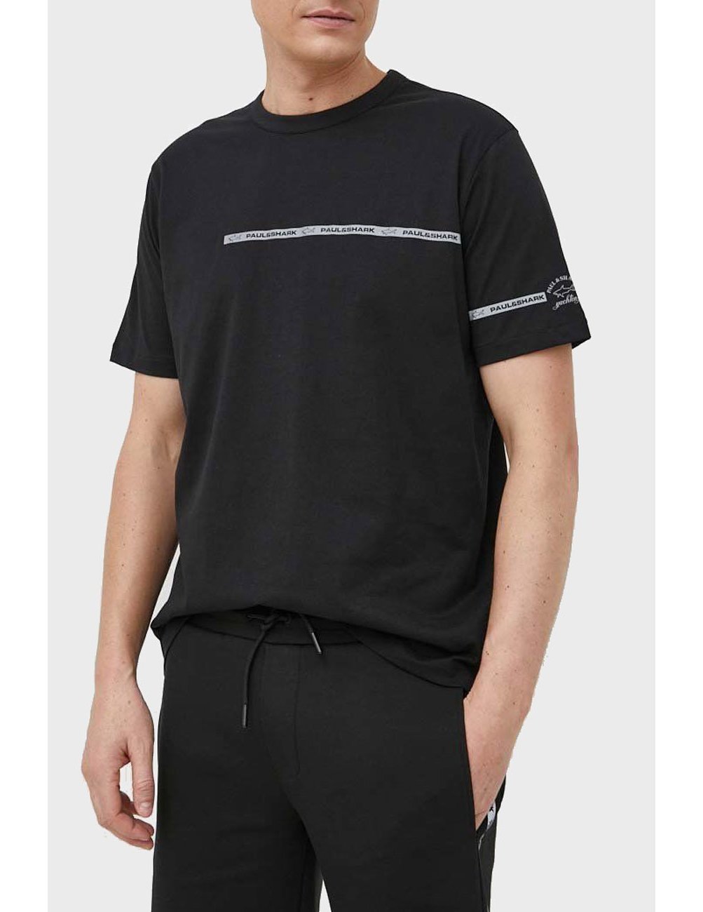 

Футболка, Черный