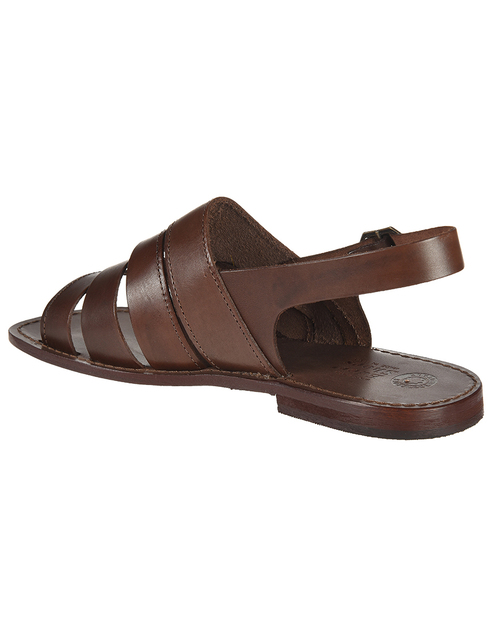мужские коричневые Сандалии Eder Shoes 503_brown - фото-2