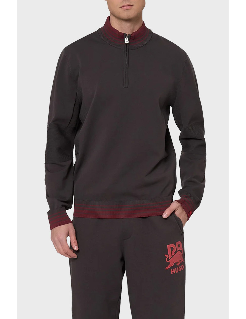 

Джемпер, Серый