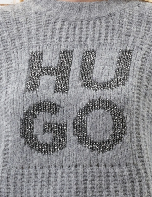 Hugo 50548245-096_gray фото-5