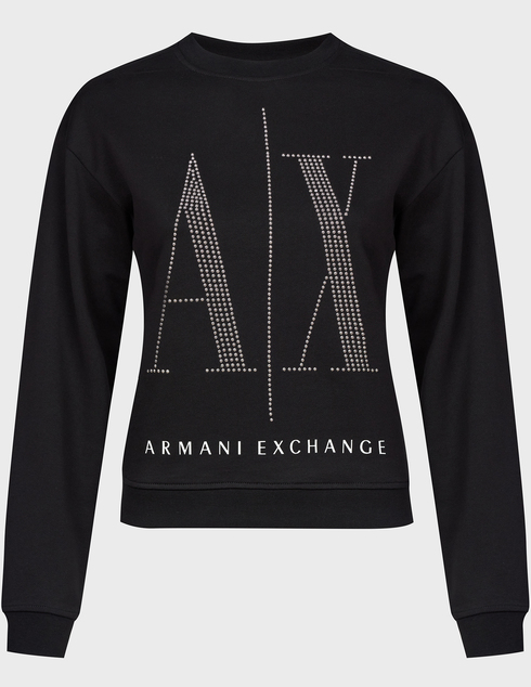 Armani Exchange 8NYMO1YJ68Z-1200-black фото-1