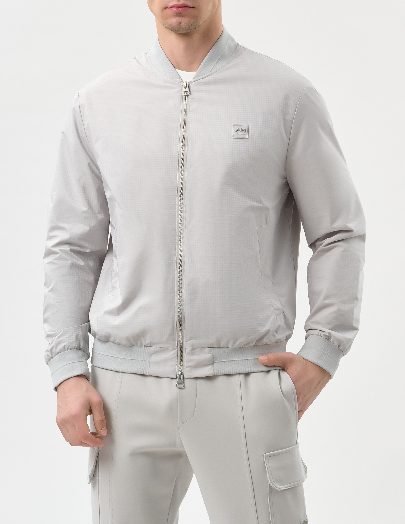 

Куртка, Серый