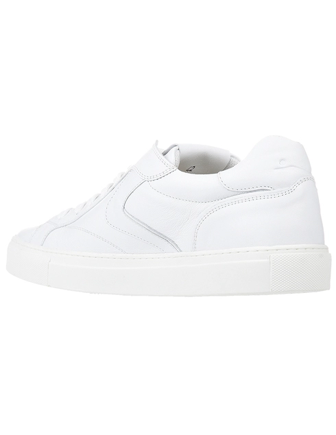 мужские белые Кеды Voile Blanche 2012282-9112-white - фото-2