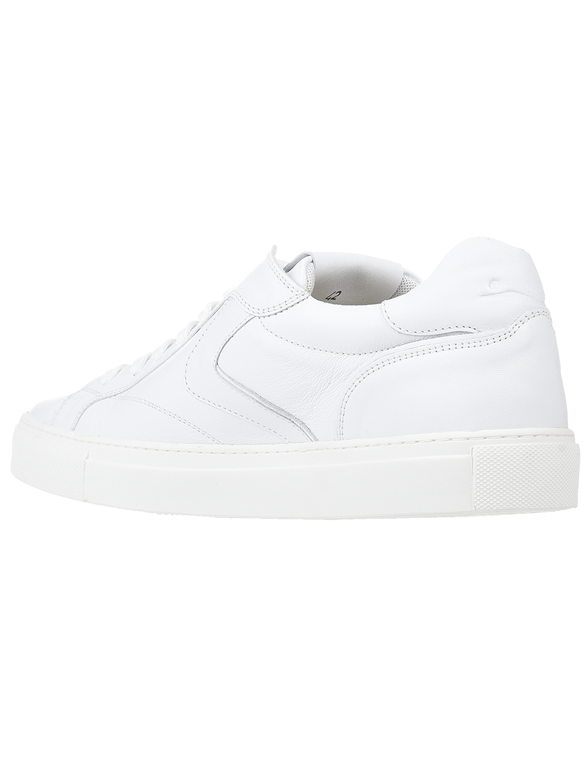 мужские белые Кеды Voile Blanche 2012282-9112-white - фото-2