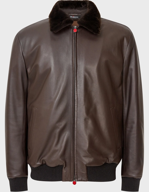 Kiton Kit-AW19-20-UW0594V03S2306000-black фото-1