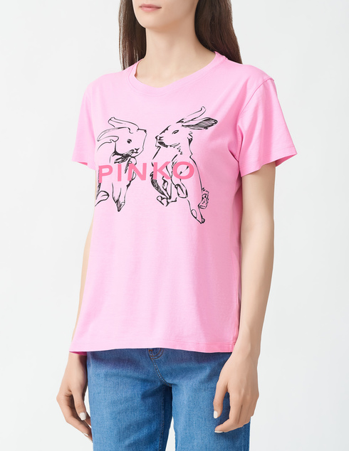 Pinko 100611-P24_pink фото-2