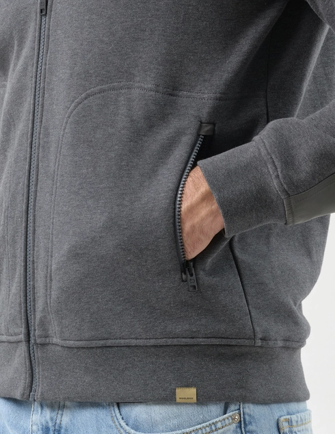 Woolrich CFW0SW2004MRUT5194-777_gray фото-5