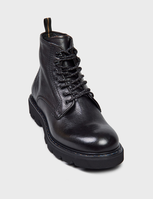 черные Ботинки Fabi AGR-FU0658AL-900
