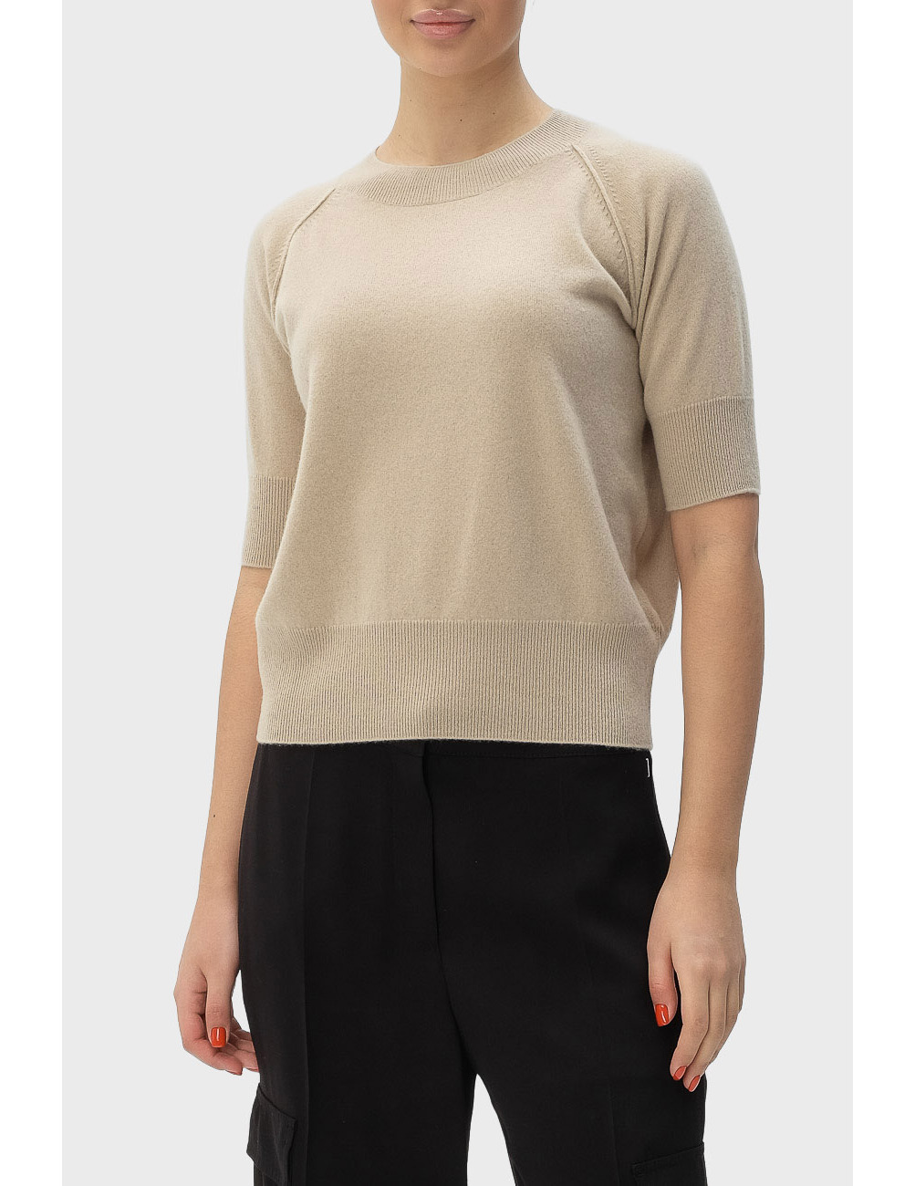 

Джемпер, Бежевый