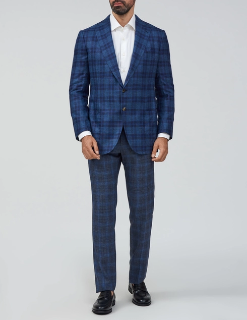 Brioni RG0000-P5ABJ-E_blue фото-1