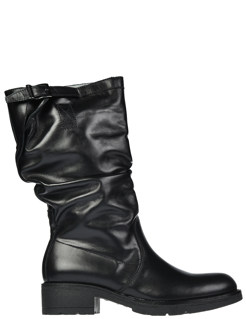 Женские сапоги Nero Giardini 807091_black