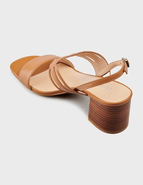 женские коричневые Босоножки Liu Jo SA5149P0062-S1853 - фото-2