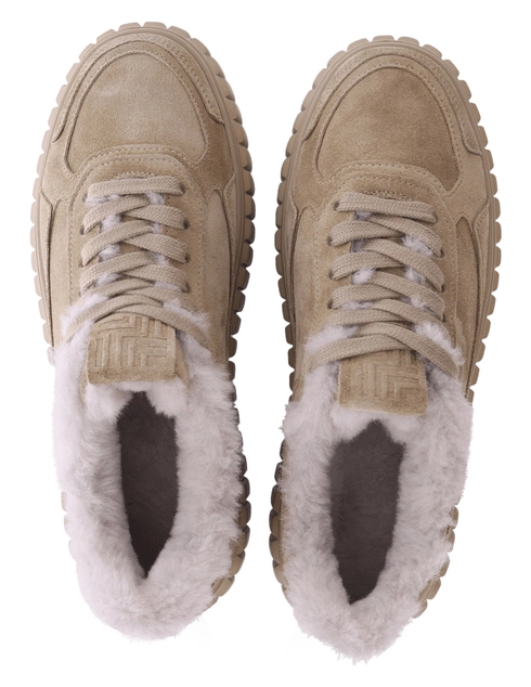 бежевые Кеды Kennel & Schmenger 61.25900.647 размер - 39