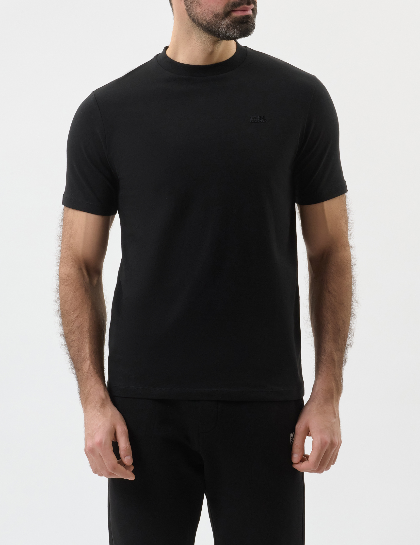 

Футболка, Черный