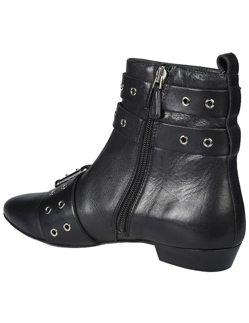 женские черные Ботинки Red Valentino NQ2S0961VNU0NO_black - фото-2