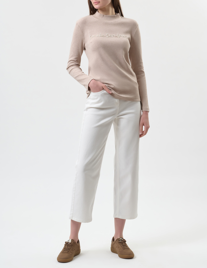 Panicale Cashmere D371666L-ML37D11B-0261-Biscutt_beige фото-2