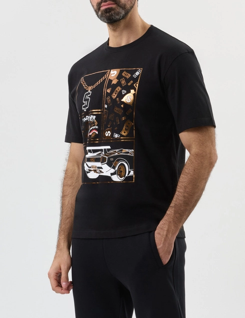 SPRAYGROUND SP295BLK_black фото-3