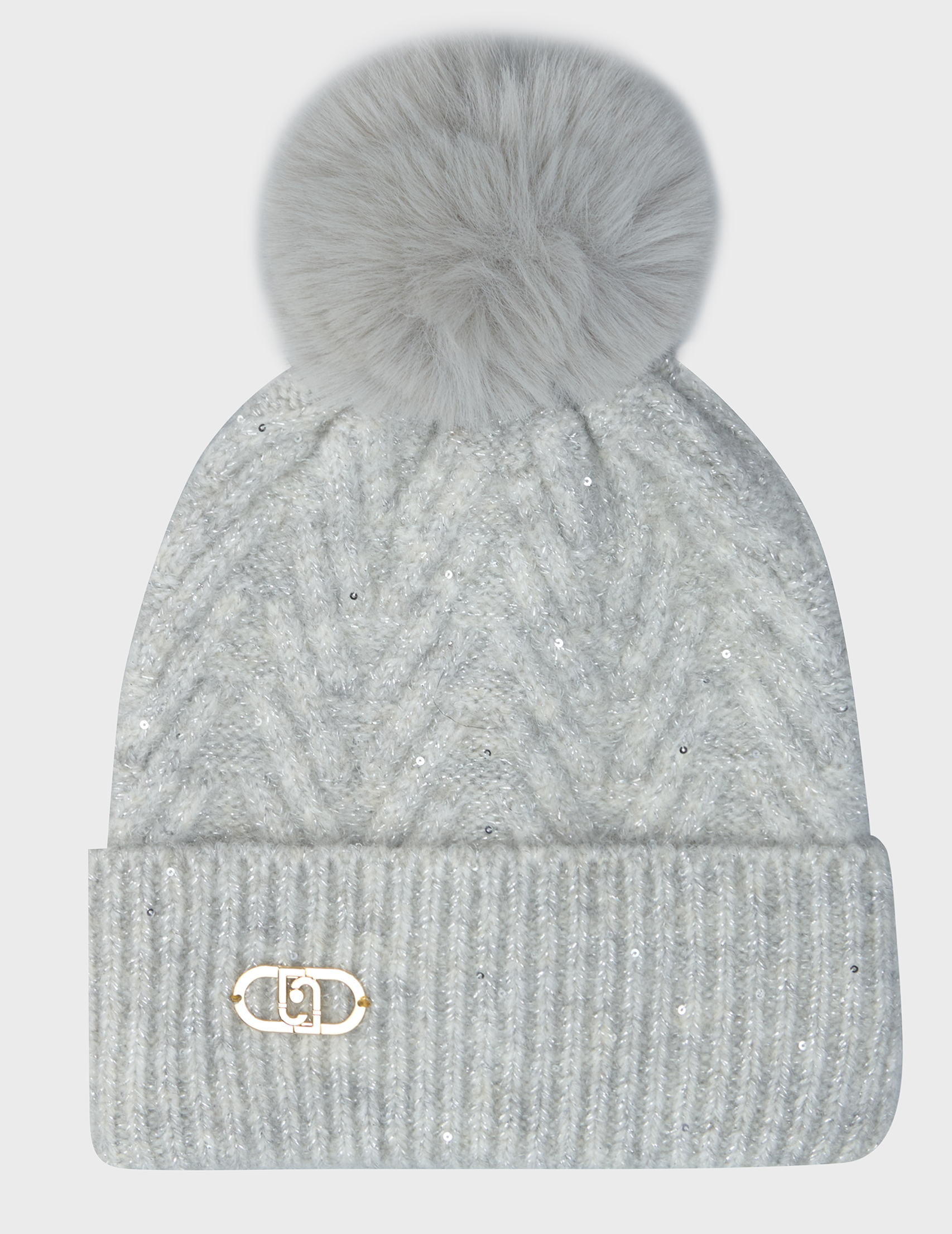 

Шапка, Серый