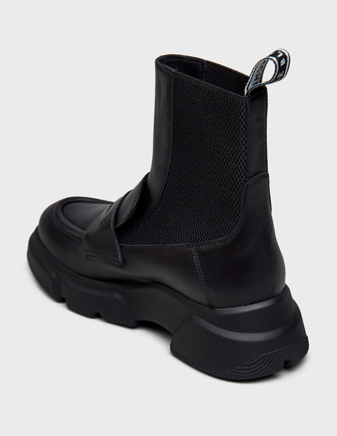 черные Ботинки Voile Blanche 0012502296.01.0A01 размер - 36; 37