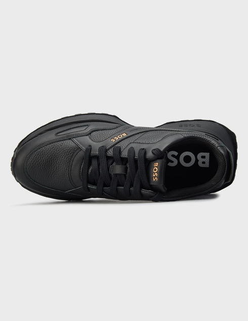 черные мужские Кроссовки Boss AGR-50529520-005_black 15745 грн