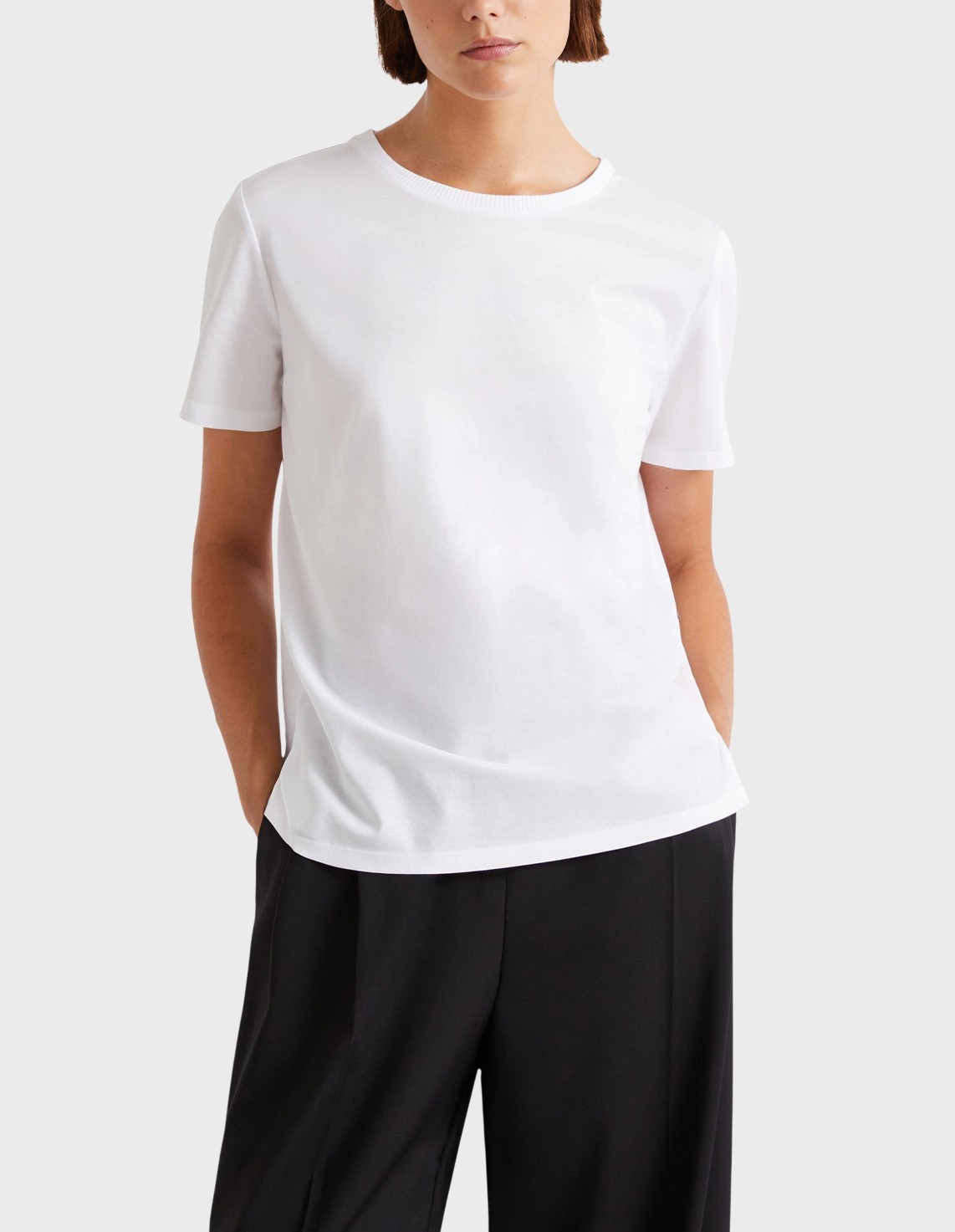 

Футболка, Белый