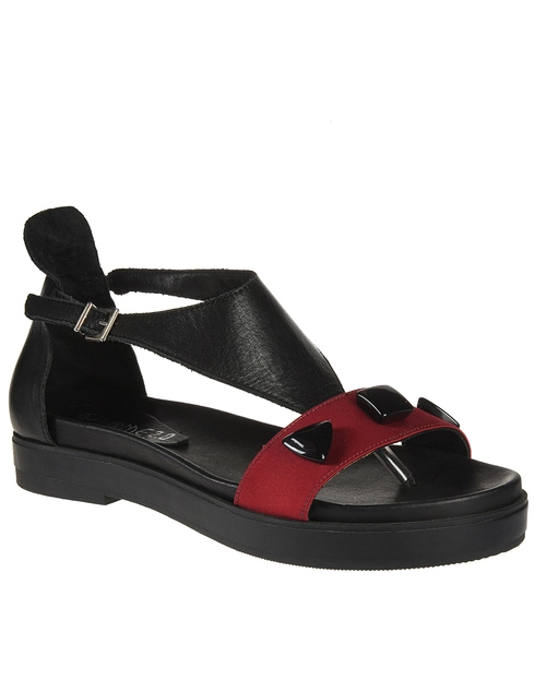 черные Сандалии Charme 2.0 CHR9581_black