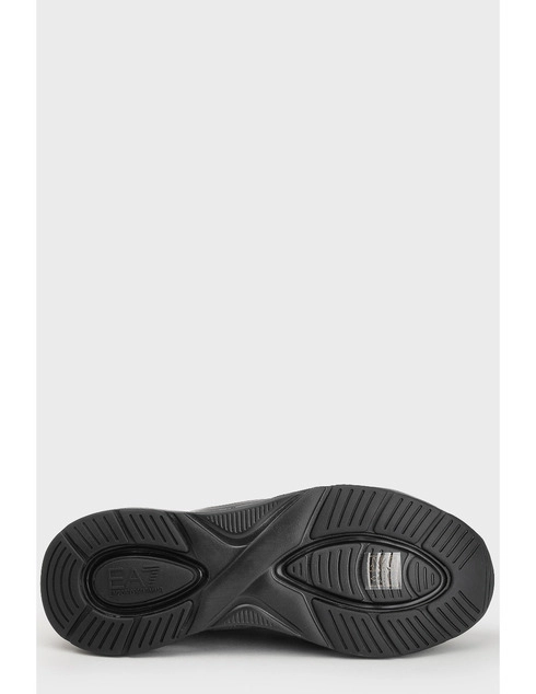 мужские черные  Кроссовки Ea7 Emporio Armani EA7_10863 - фото-5