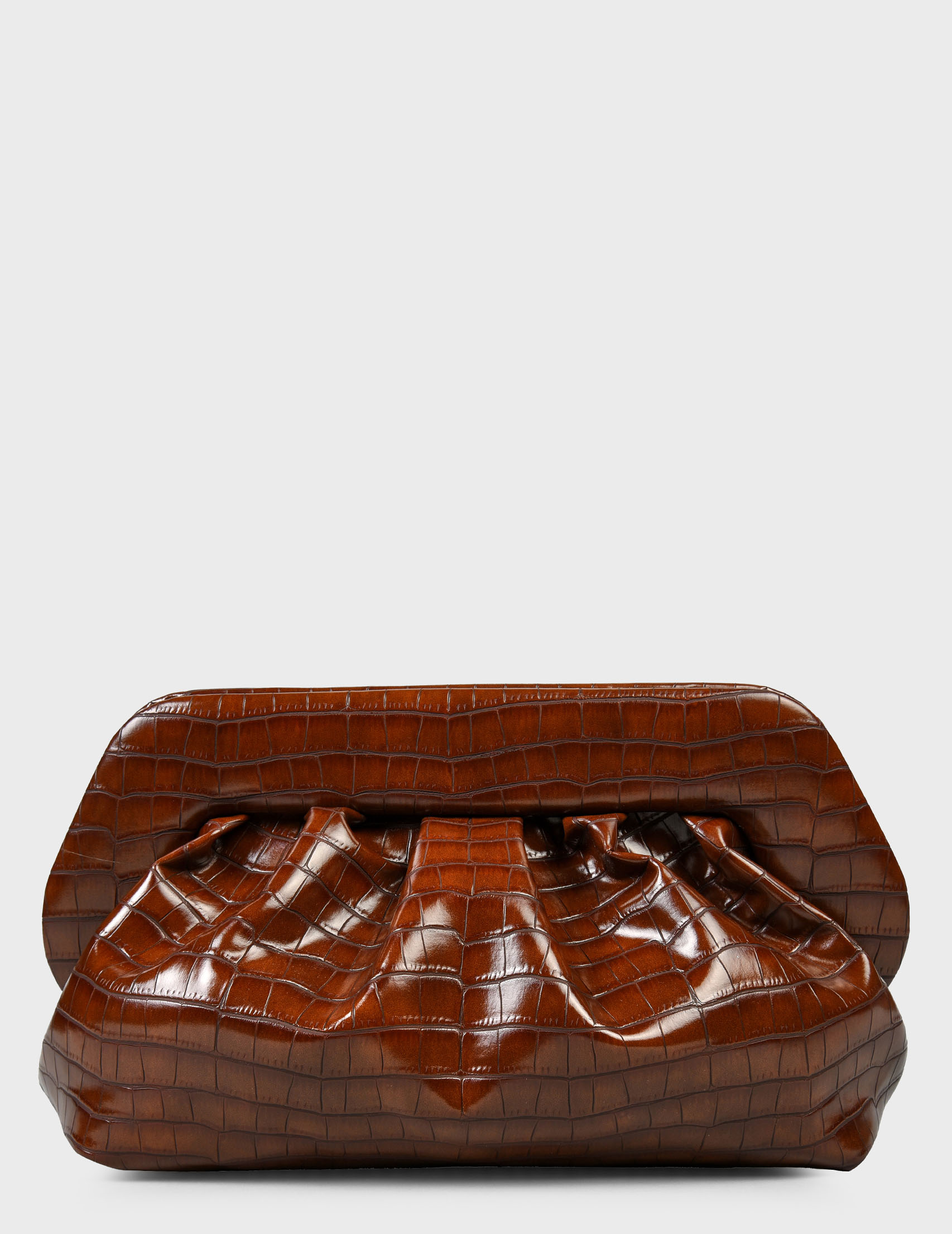 

Клатч, Коричневый