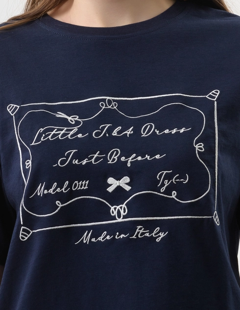 J.B4 Just Before 1033_blue фото-5