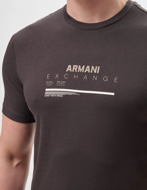 Armani Exchange XM003025-AF10358-U8128_brown фото-5