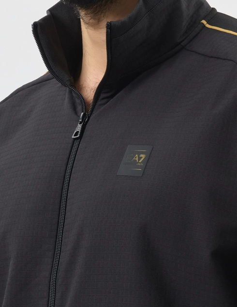 Ea7 Emporio Armani 000785-001_black фото-5