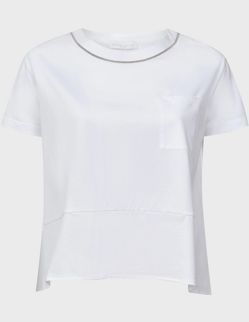 Fabiana Filippi SS21-JED271W107-white фото-1
