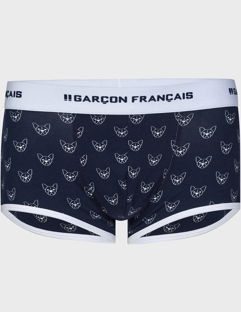 Garcon Francais Shorty18-blue фото-1