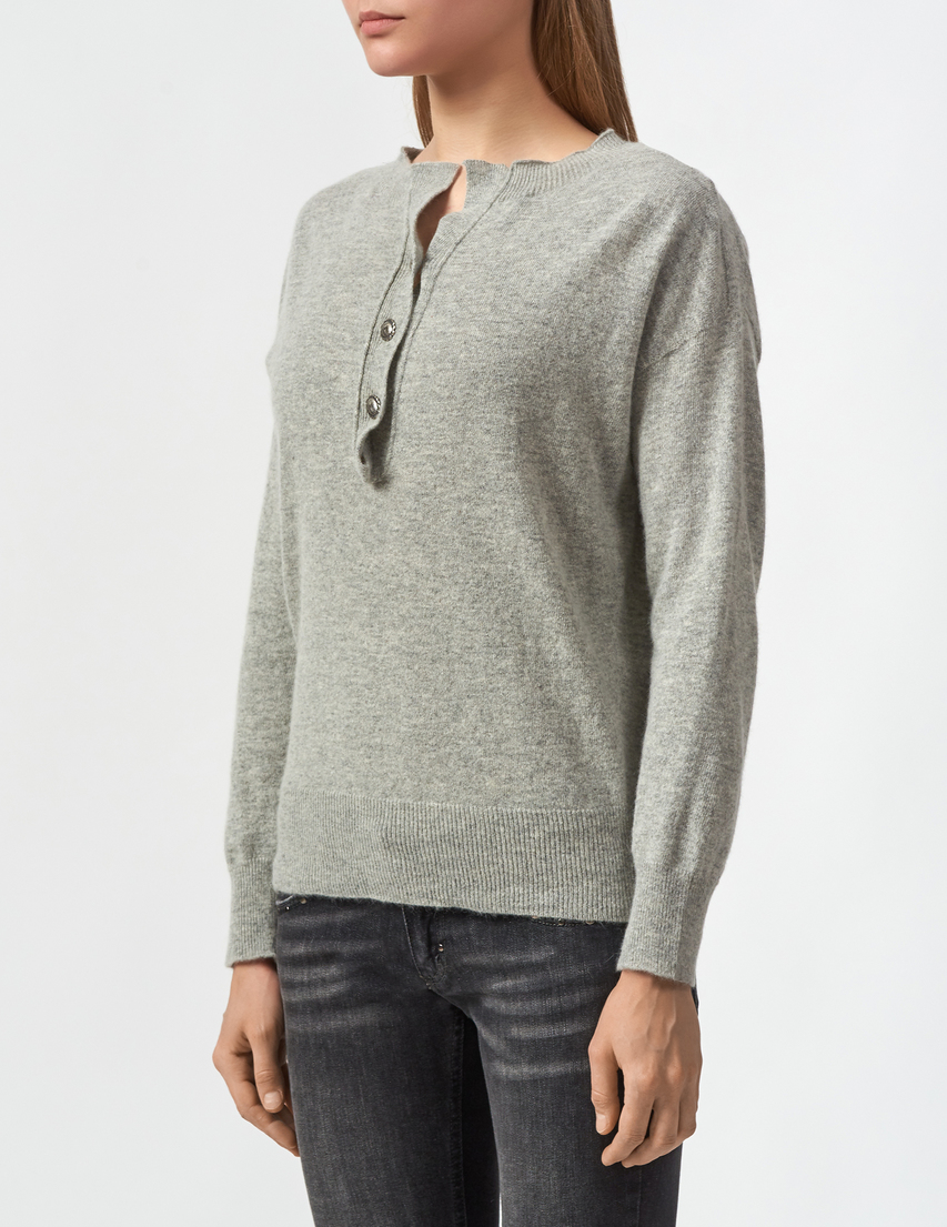 Pinko 1G13GR-Y4RG-I42-gray фото-2