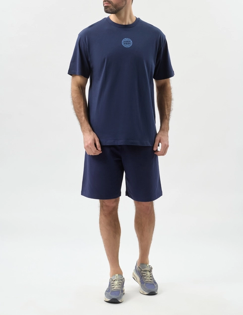 Bikkembergs 1566-7010_blue фото-2