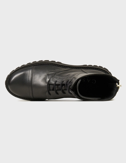 черные женские Ботинки Casadei 1R253_black 11160 грн