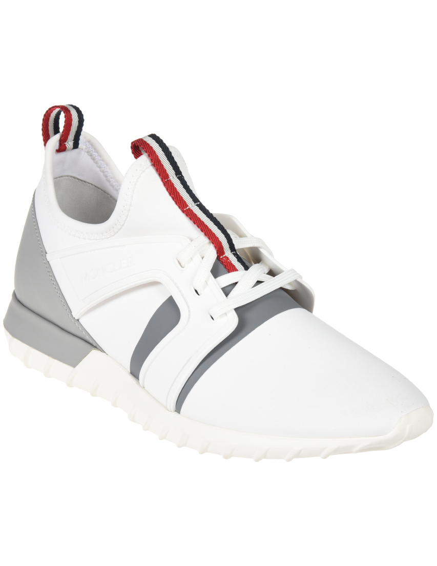 moncler low top trainers