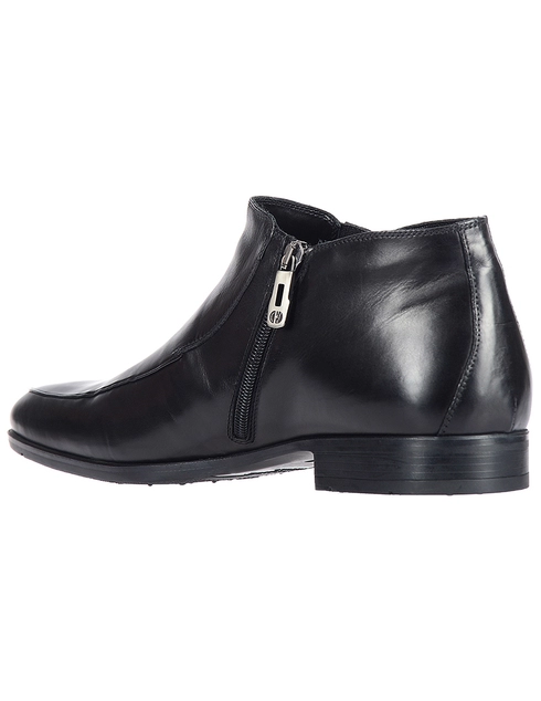 мужские черные Ботинки Florian 513_black - фото-2